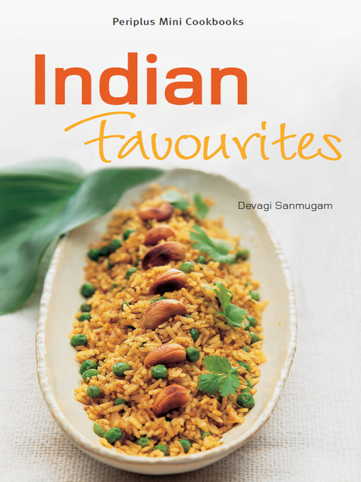 Title details for Indian Favourites by Sanmugam - Available
